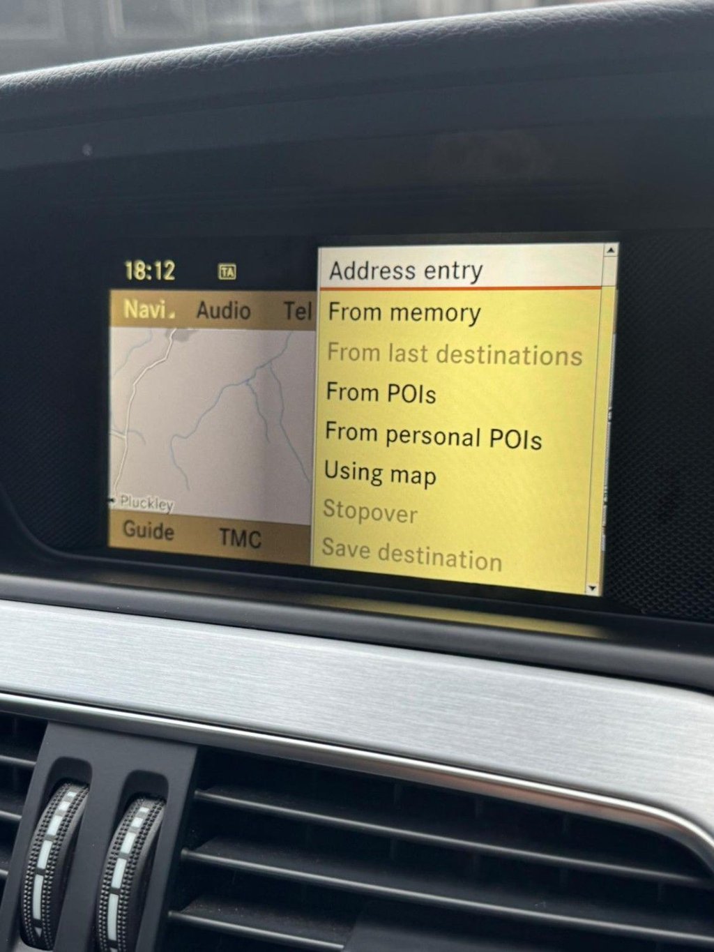 Used Mercedes-Benz C Class 2012 for sale - 77125062: Photo 41