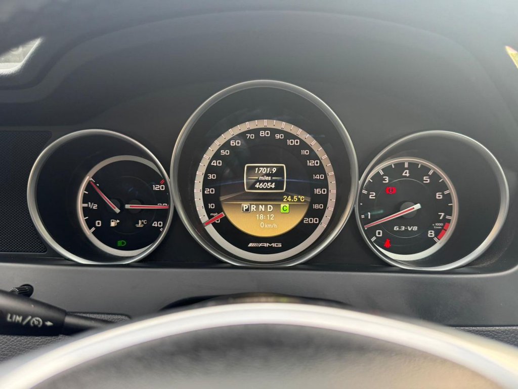 Used Mercedes-Benz C Class 2012 for sale - 77125062: Photo 43