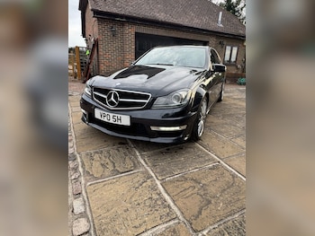 Used Mercedes-Benz C Class 2012 for sale - 77125062: Photo