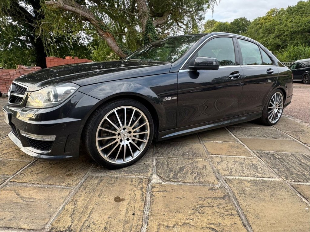 Used Mercedes-Benz C Class 2012 for sale - 77125062: Photo 5