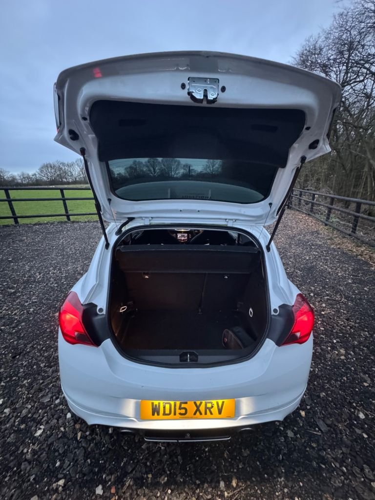 Used Vauxhall Corsa 2015 for sale - 77125060: Photo 10