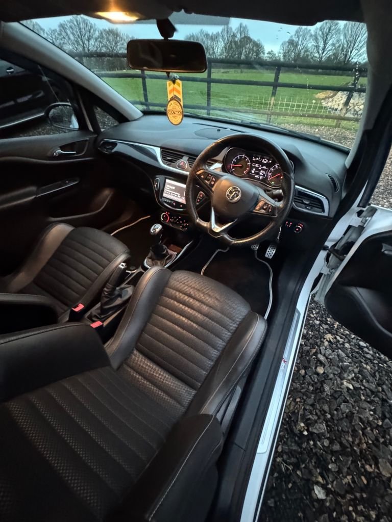 Used Vauxhall Corsa 2015 for sale - 77125060: Photo 18