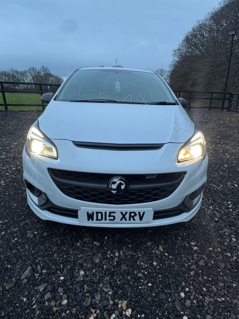 Used Vauxhall Corsa 2015 for sale - 77125060: Photo 2