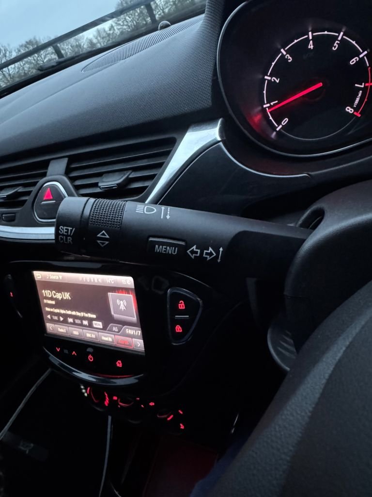 Used Vauxhall Corsa 2015 for sale - 77125060: Photo 25