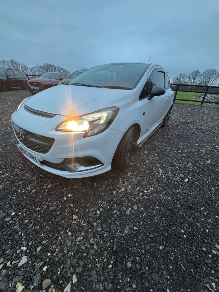 Used Vauxhall Corsa 2015 for sale - 77125060: Photo 3
