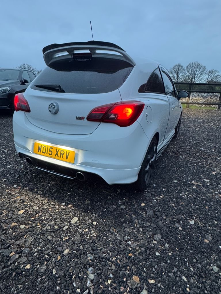 Used Vauxhall Corsa 2015 for sale - 77125060: Photo 6