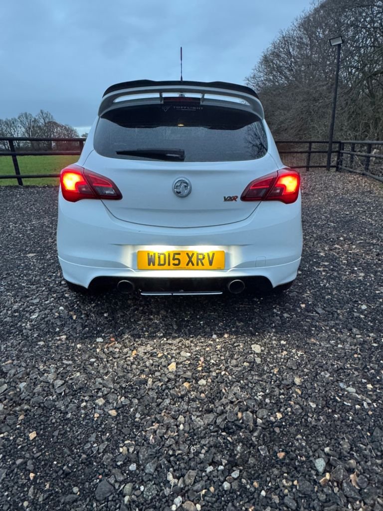 Used Vauxhall Corsa 2015 for sale - 77125060: Photo 8