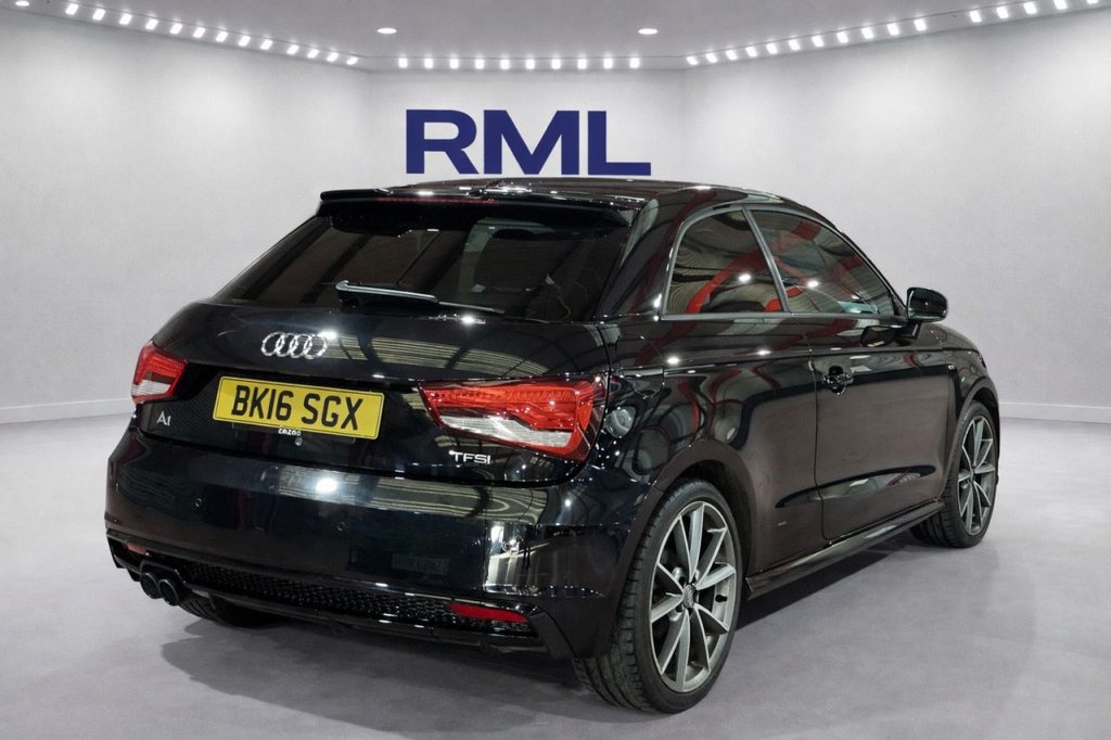 Used Audi A1 2016 for sale - 77165973: Photo 4