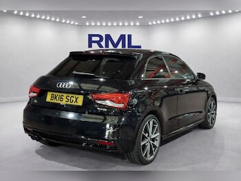Used Audi A1 2016 for sale - 77165973: Photo