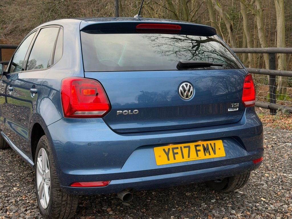 Used Volkswagen Polo 2017 for sale - 77125067: Photo 13