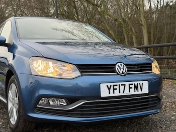 Used Volkswagen Polo 2017 for sale - 77125067: Photo