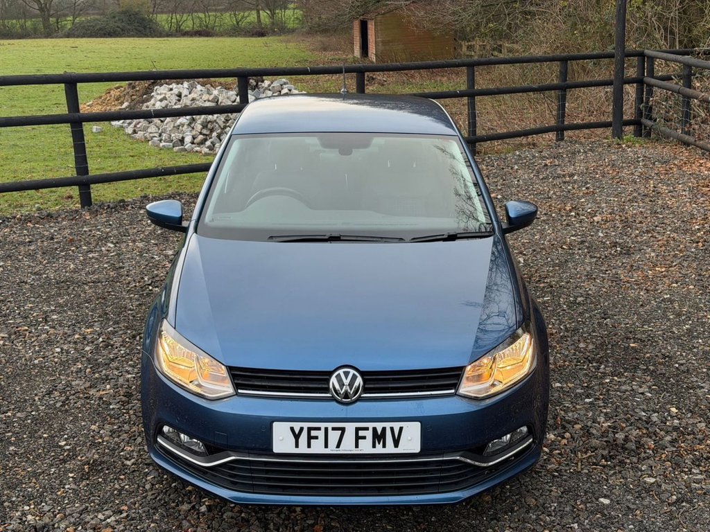 Used Volkswagen Polo 2017 for sale - 77125067: Photo 3