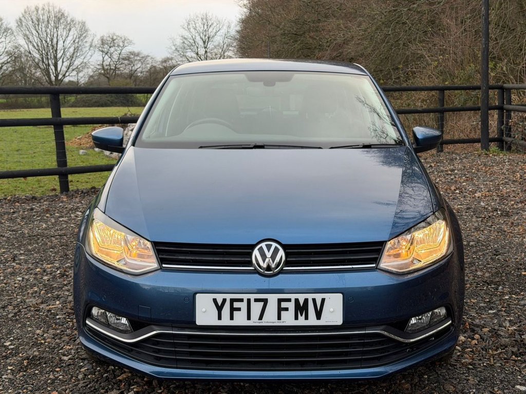 Used Volkswagen Polo 2017 for sale - 77125067: Photo 4