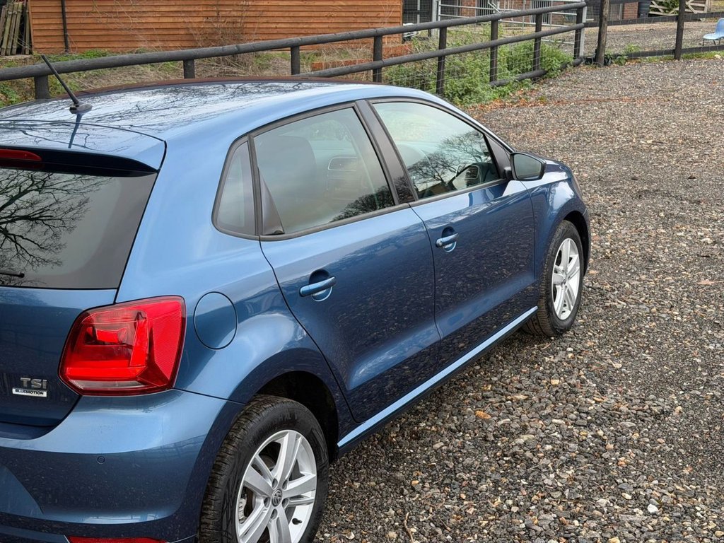 Used Volkswagen Polo 2017 for sale - 77125067: Photo 6