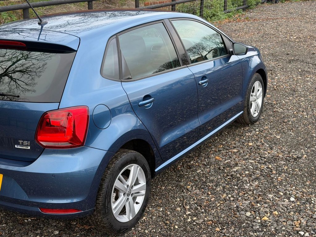 Used Volkswagen Polo 2017 for sale - 77125067: Photo 7