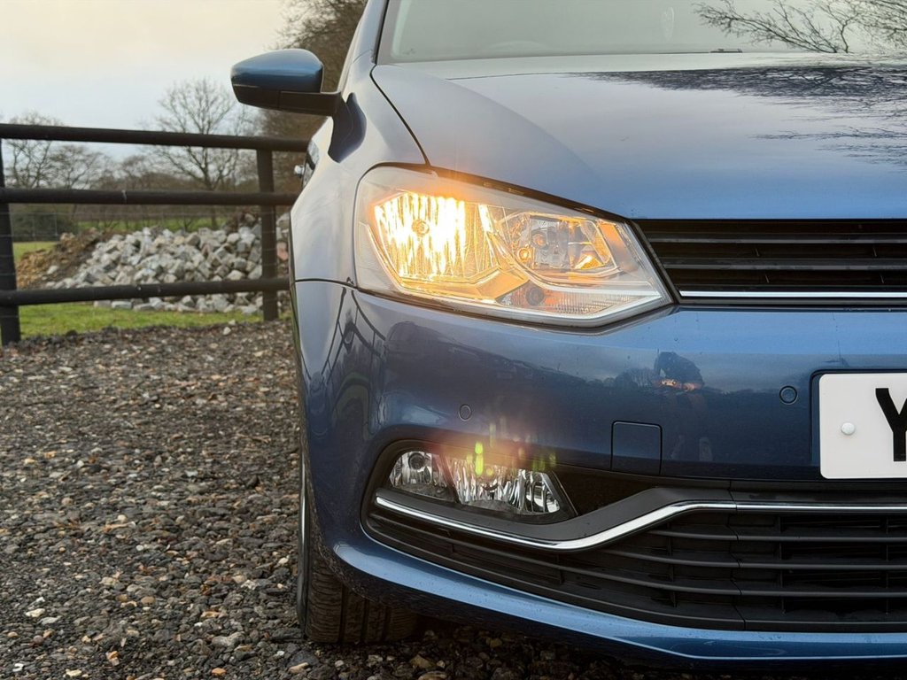 Used Volkswagen Polo 2017 for sale - 77125067: Photo 8