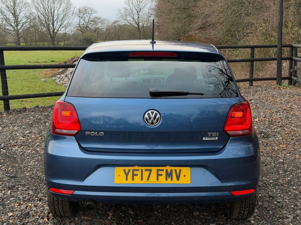 Used Volkswagen Polo 2017 for sale - 77125067: Photo 9