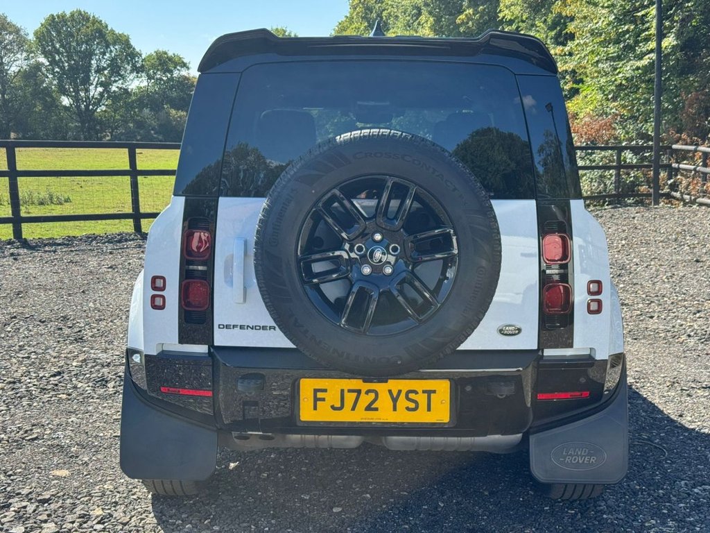 Used Land Rover Defender 2022 for sale - 77125065: Photo 12