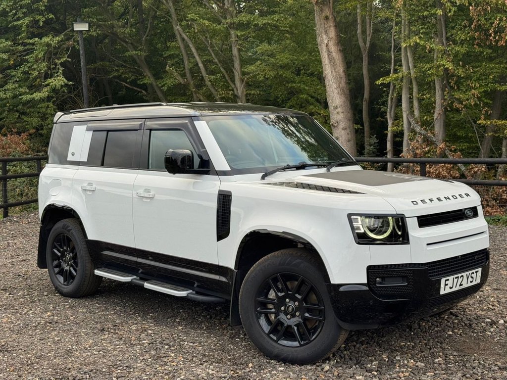 Used Land Rover Defender 2022 for sale - 77125065: Photo 19