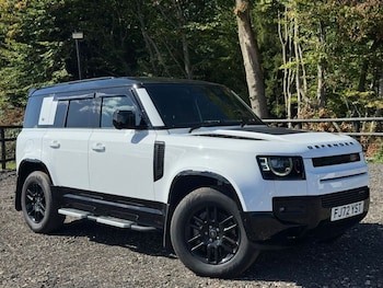 2022 (72) - 3.0 D300 X-Dynamic S 110 5dr Auto