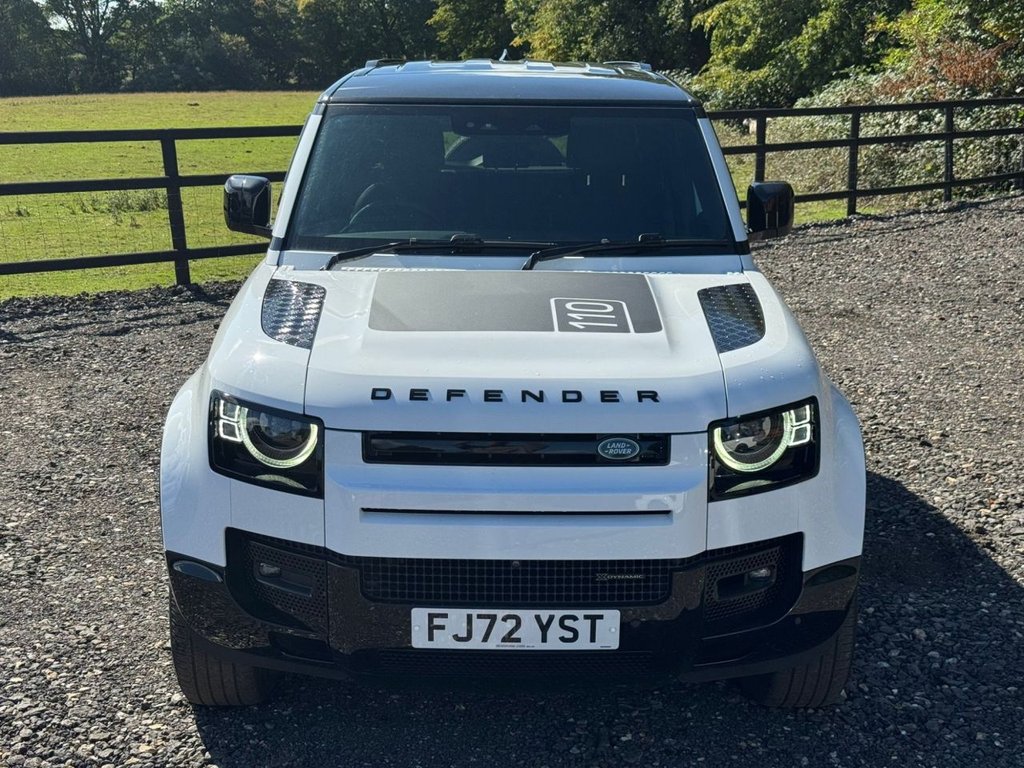 Used Land Rover Defender 2022 for sale - 77125065: Photo 2