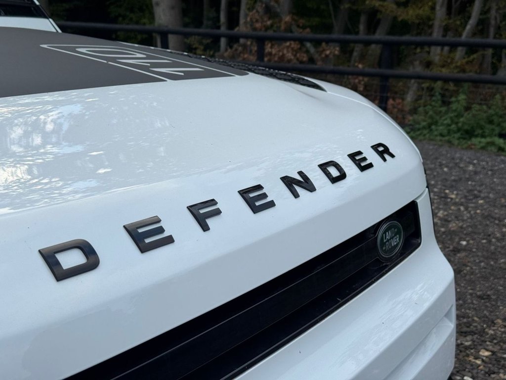 Used Land Rover Defender 2022 for sale - 77125065: Photo 20