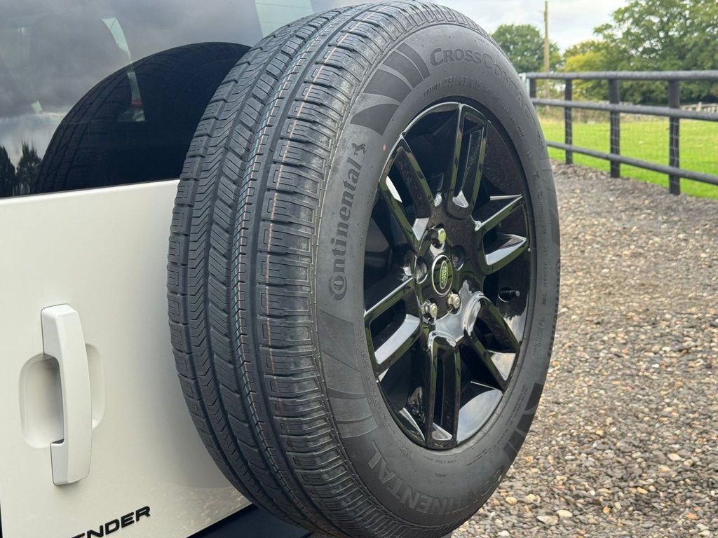 Used Land Rover Defender 2022 for sale - 77125065: Photo 29