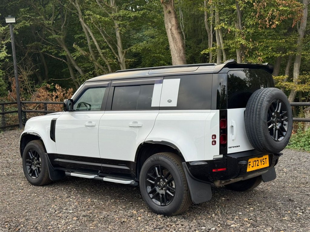 Used Land Rover Defender 2022 for sale - 77125065: Photo 30