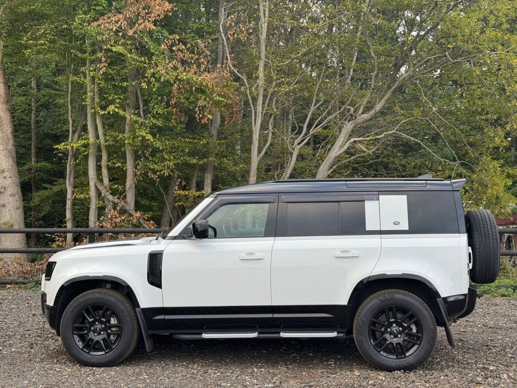 Used Land Rover Defender 2022 for sale - 77125065: Photo 34