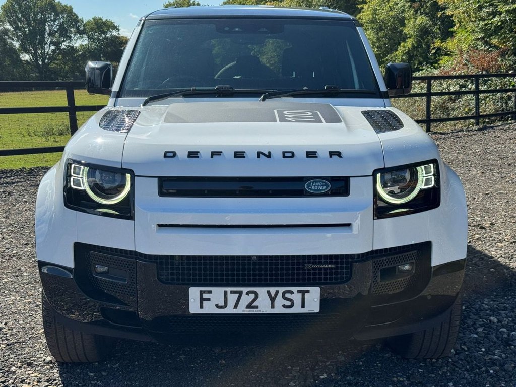 Used Land Rover Defender 2022 for sale - 77125065: Photo 5