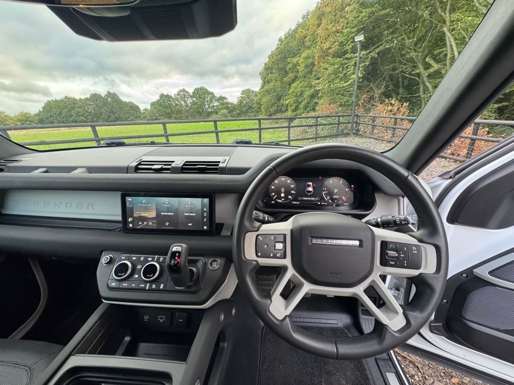 Used Land Rover Defender 2022 for sale - 77125065: Photo 50