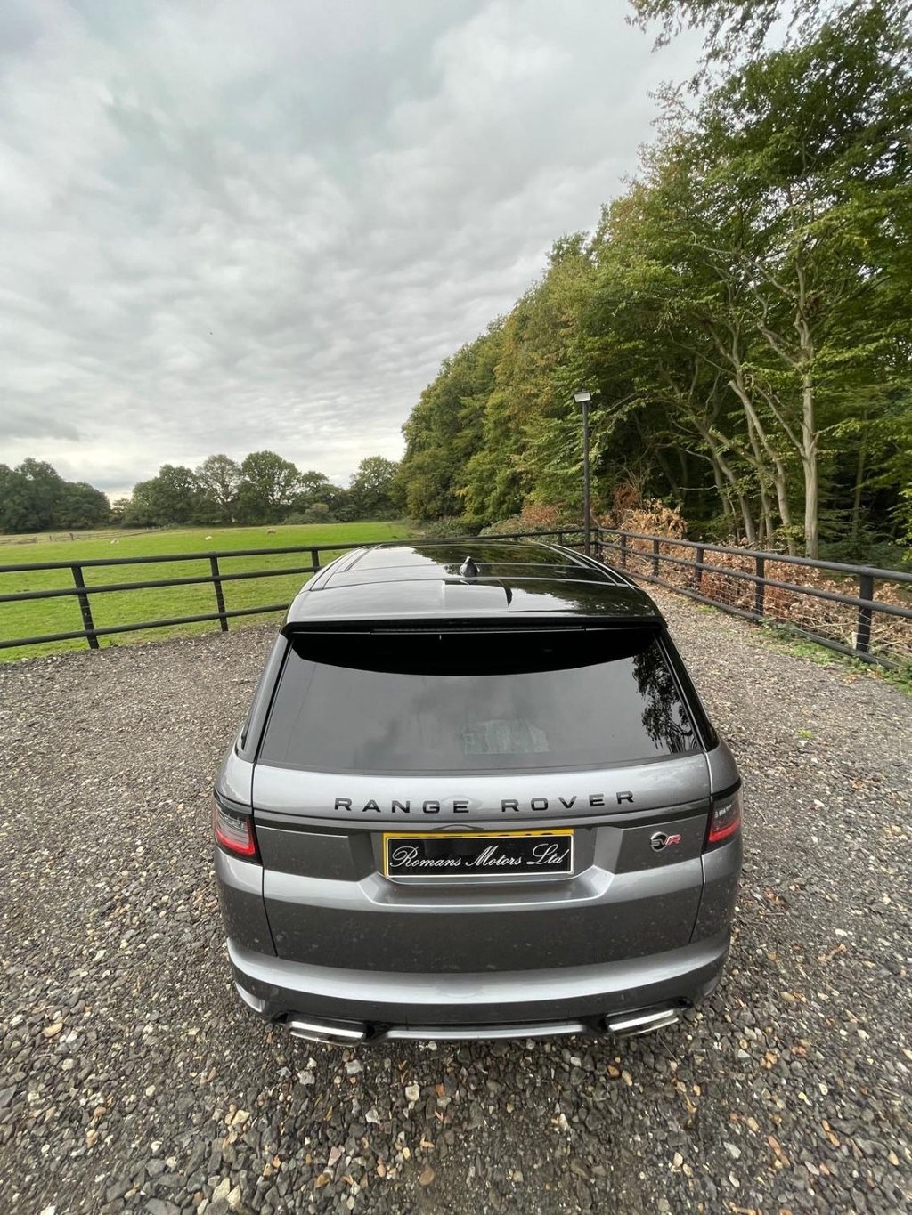 Used Land Rover Range Rover Sport 2021 for sale - 77125049: Photo 10