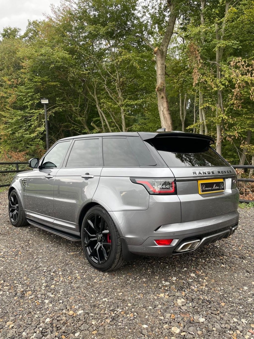 Used Land Rover Range Rover Sport 2021 for sale - 77125049: Photo 14