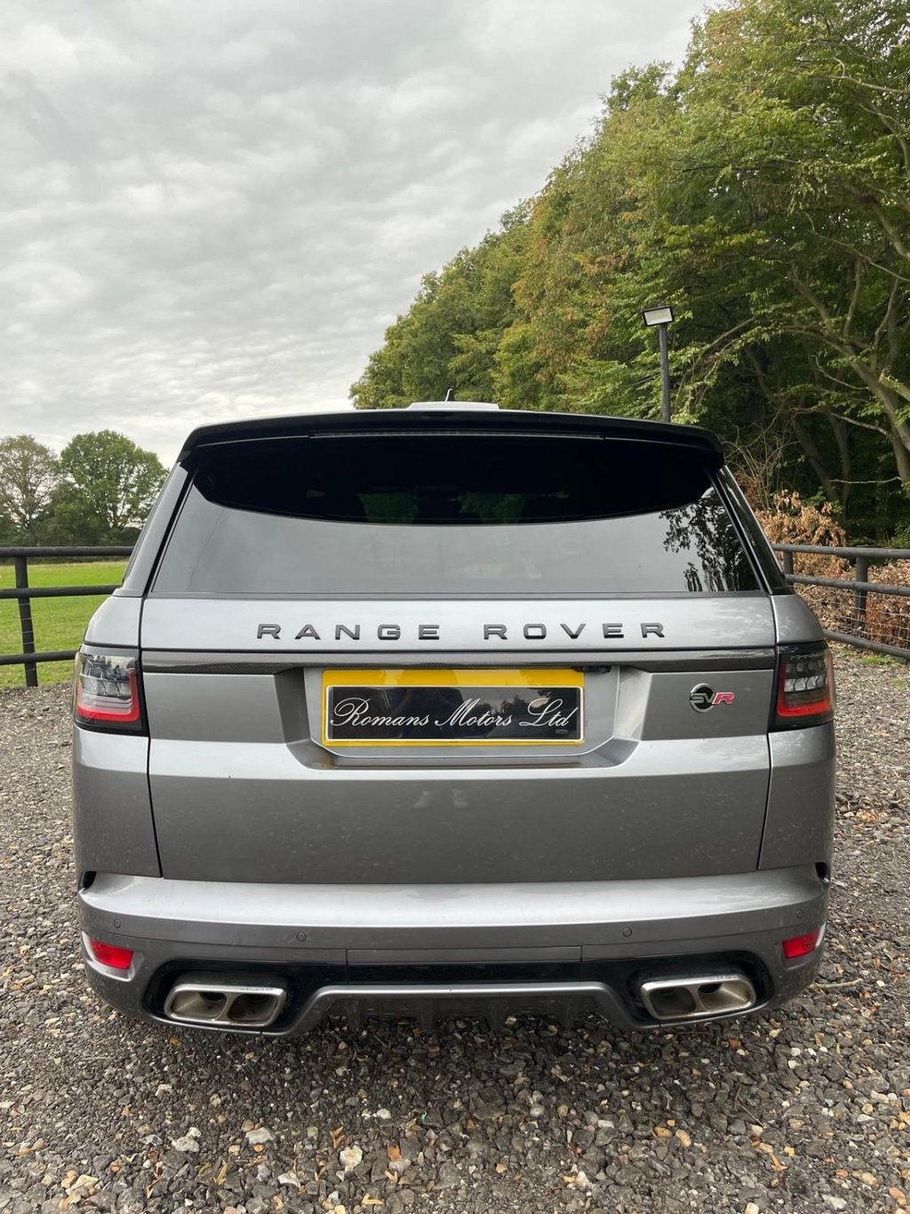 Used Land Rover Range Rover Sport 2021 for sale - 77125049: Photo 17