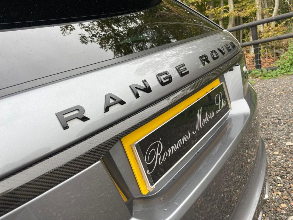 Used Land Rover Range Rover Sport 2021 for sale - 77125049: Photo 18