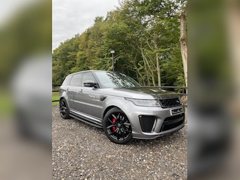 Used Land Rover Range Rover Sport 2021 for sale - 77125049: Photo