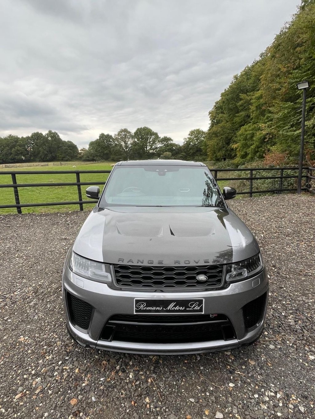 Used Land Rover Range Rover Sport 2021 for sale - 77125049: Photo 2