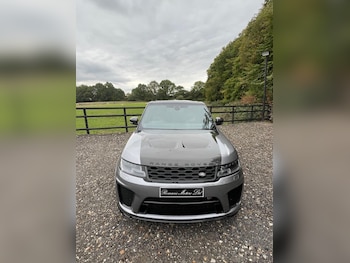 Used Land Rover Range Rover Sport 2021 for sale - 77125049: Photo