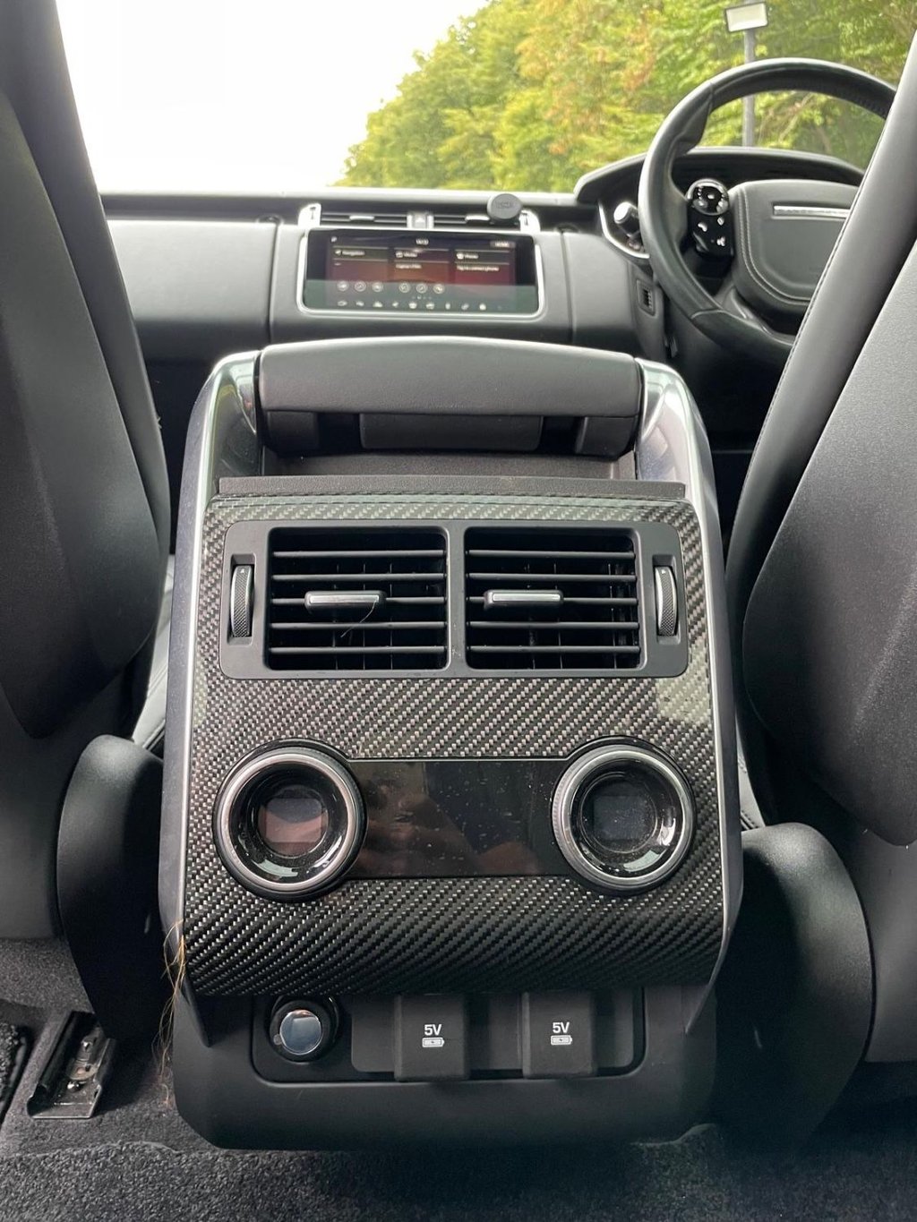 Used Land Rover Range Rover Sport 2021 for sale - 77125049: Photo 32