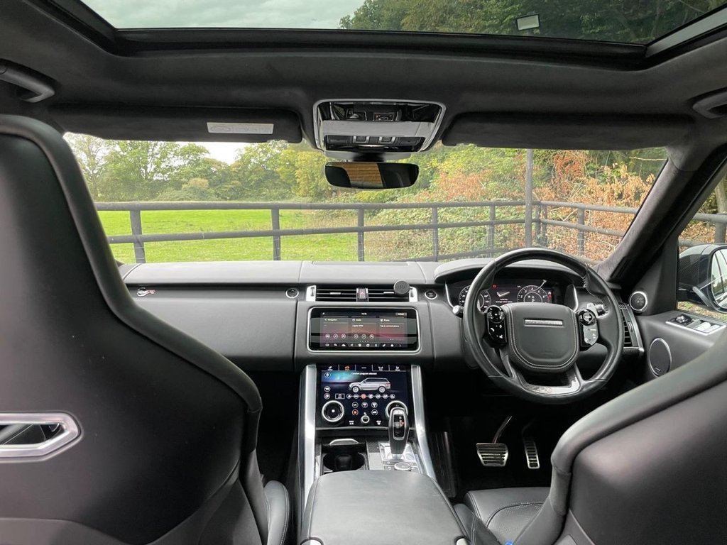 Used Land Rover Range Rover Sport 2021 for sale - 77125049: Photo 35