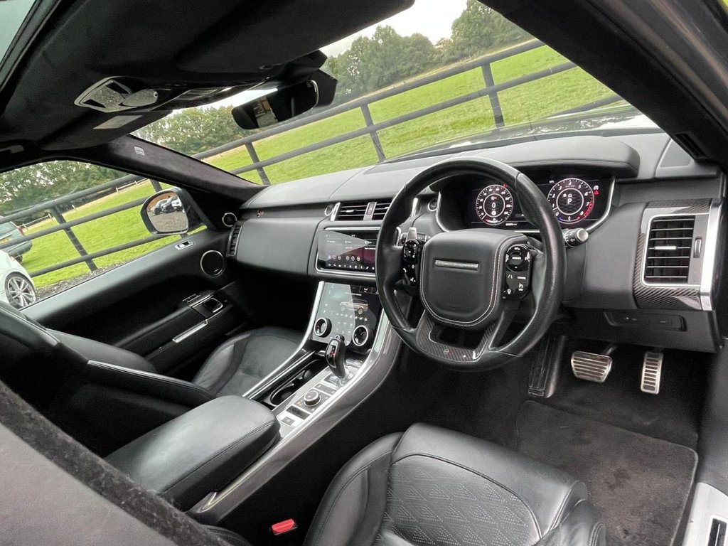 Used Land Rover Range Rover Sport 2021 for sale - 77125049: Photo 36