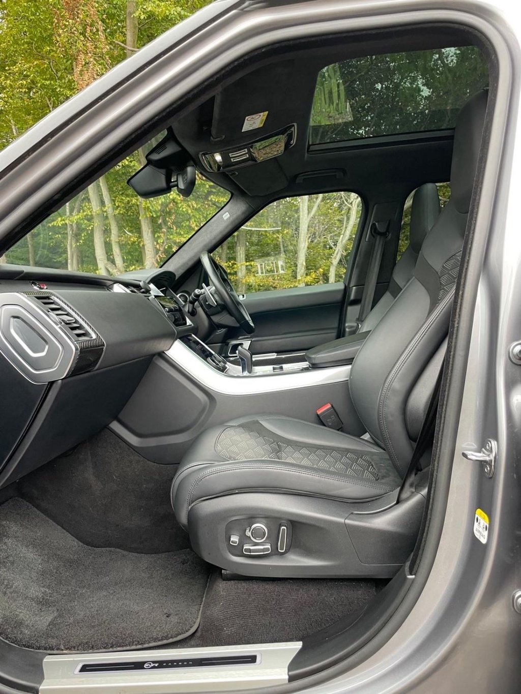 Used Land Rover Range Rover Sport 2021 for sale - 77125049: Photo 37