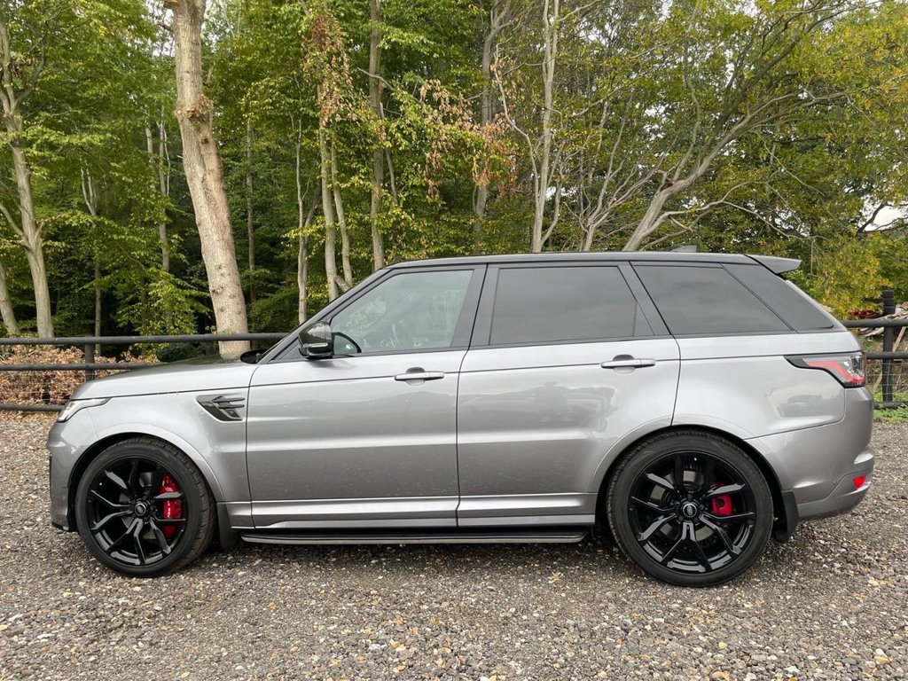 Used Land Rover Range Rover Sport 2021 for sale - 77125049: Photo 4