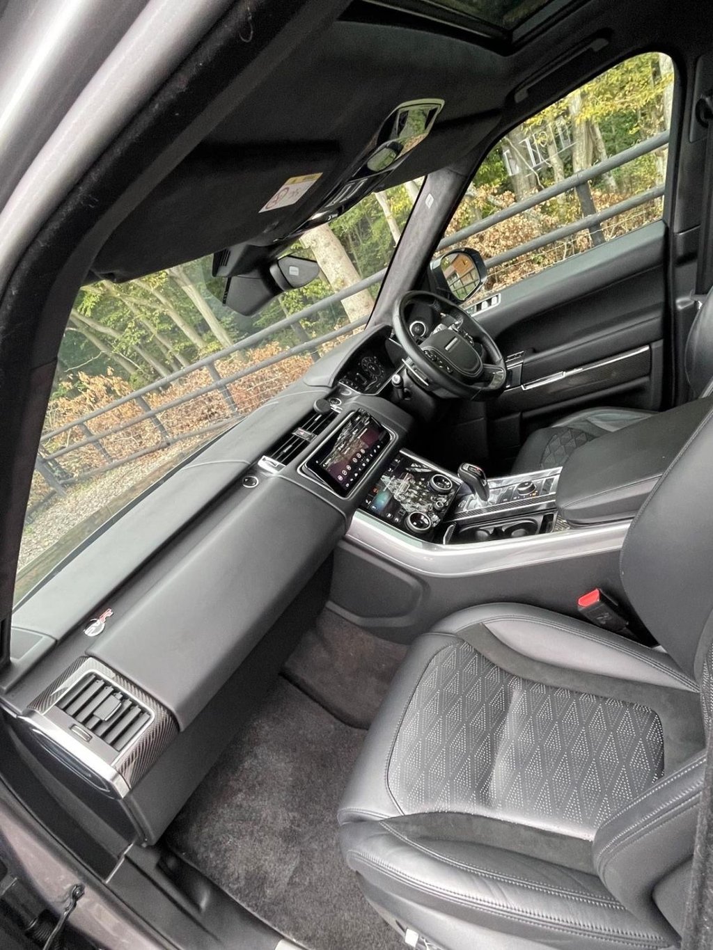 Used Land Rover Range Rover Sport 2021 for sale - 77125049: Photo 40