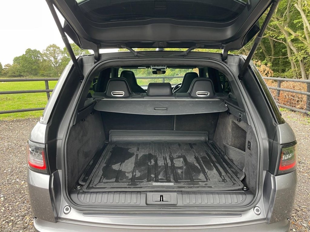 Used Land Rover Range Rover Sport 2021 for sale - 77125049: Photo 41