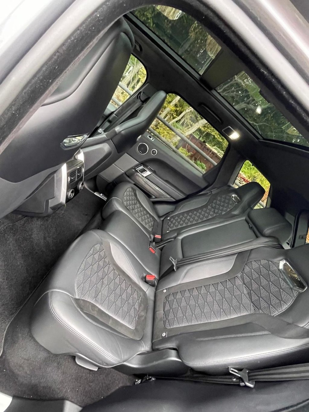 Used Land Rover Range Rover Sport 2021 for sale - 77125049: Photo 42