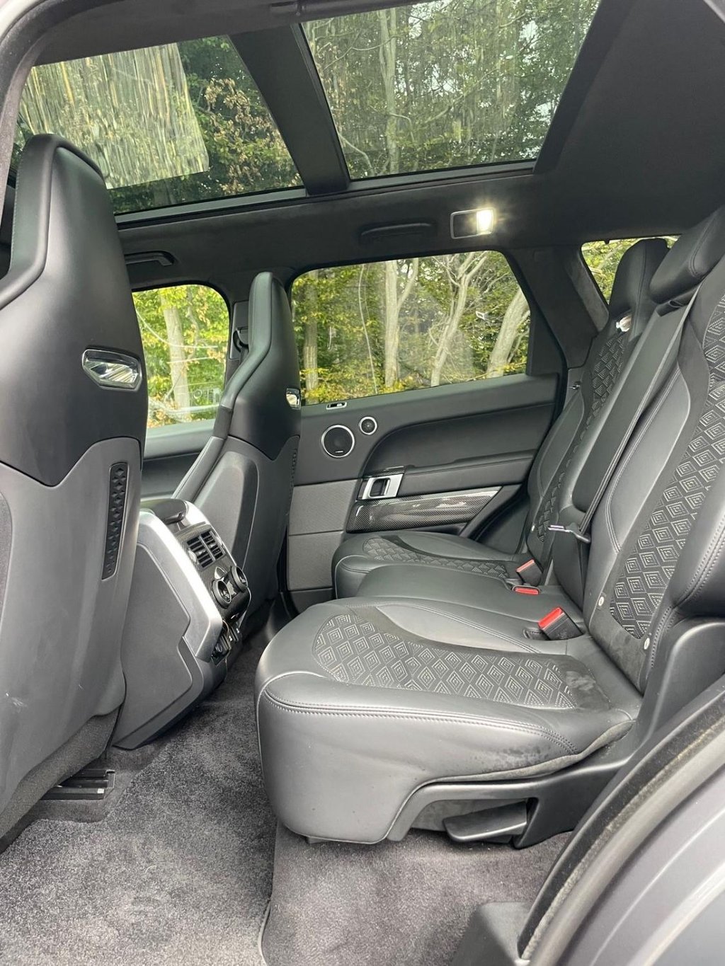 Used Land Rover Range Rover Sport 2021 for sale - 77125049: Photo 43