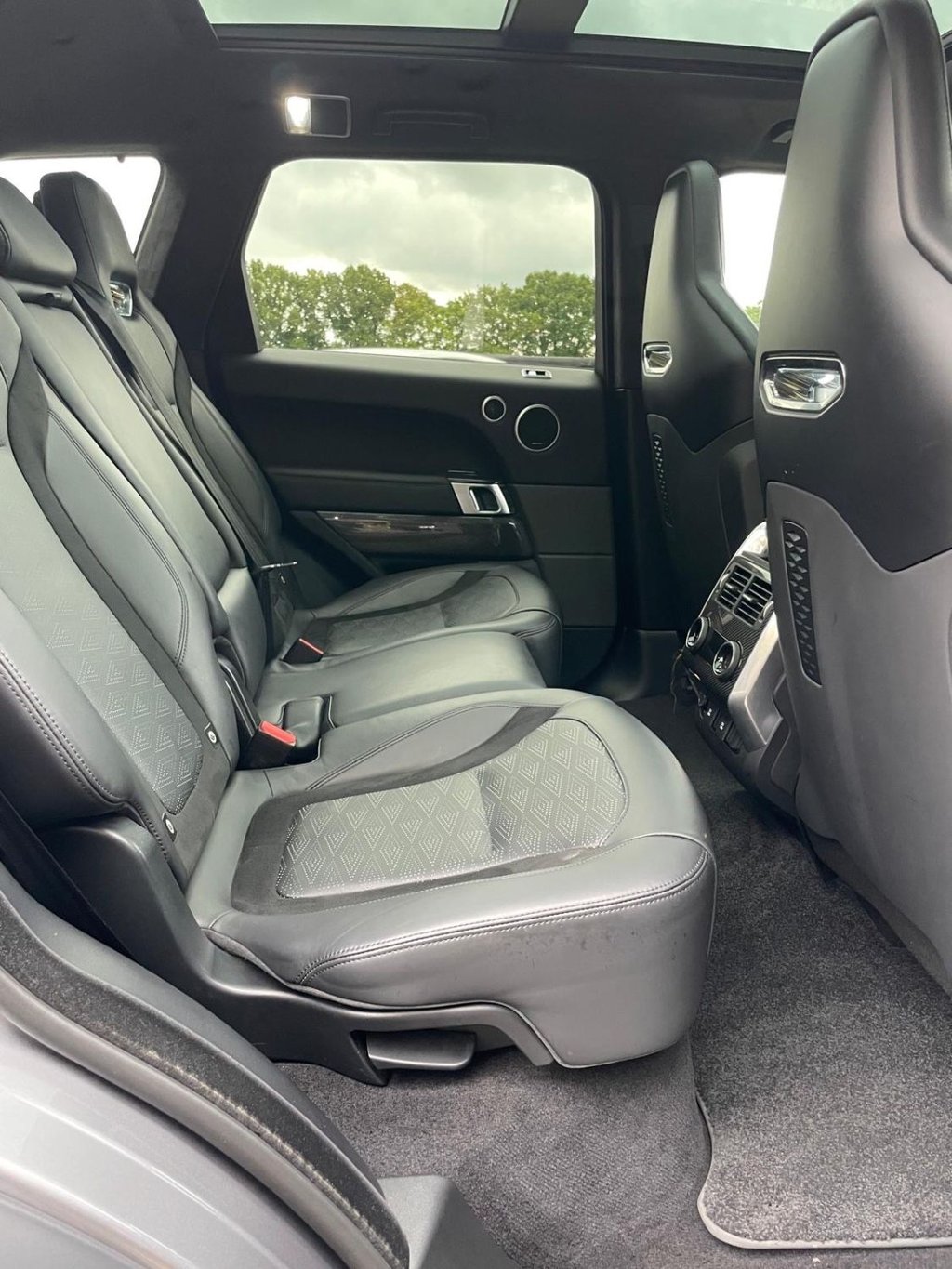 Used Land Rover Range Rover Sport 2021 for sale - 77125049: Photo 44