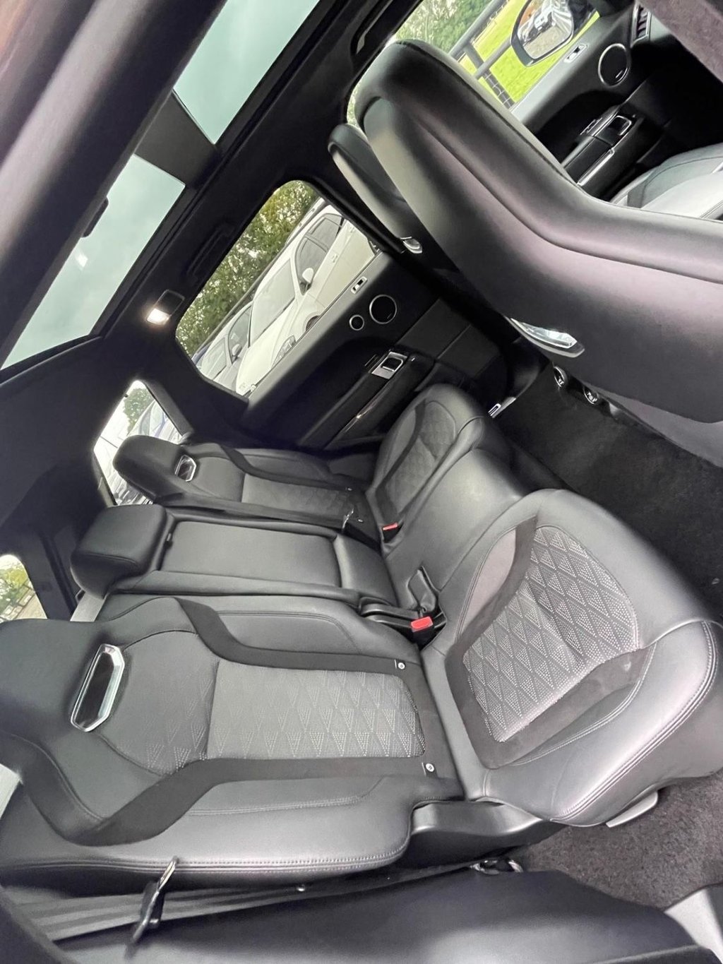 Used Land Rover Range Rover Sport 2021 for sale - 77125049: Photo 45