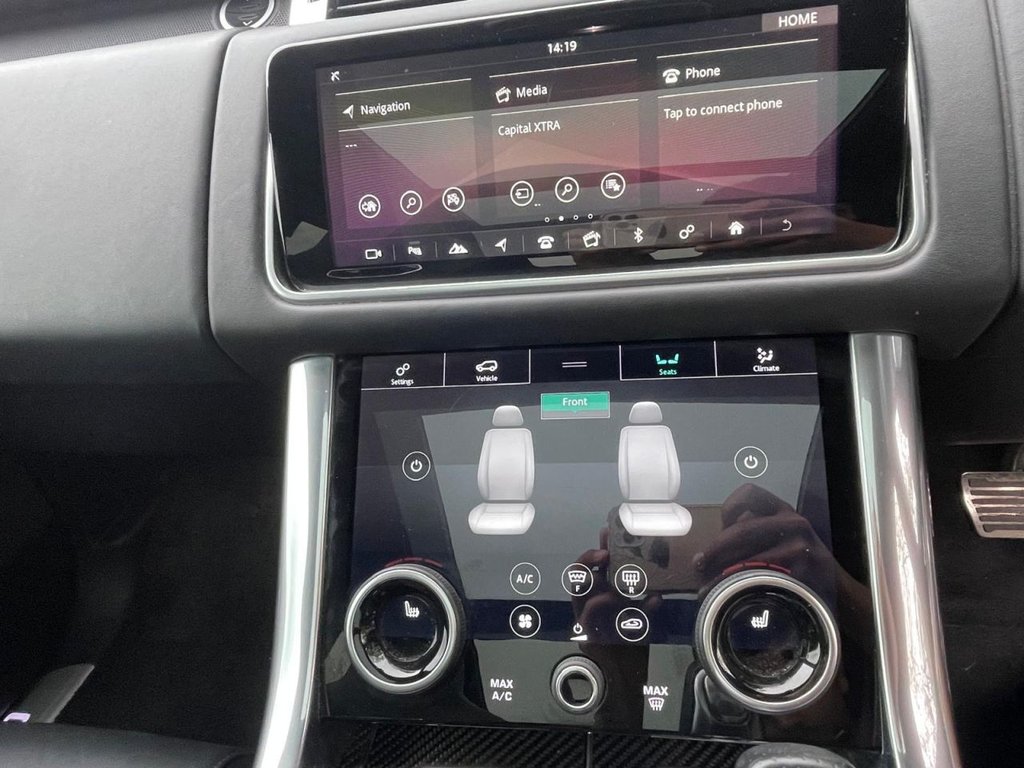 Used Land Rover Range Rover Sport 2021 for sale - 77125049: Photo 49